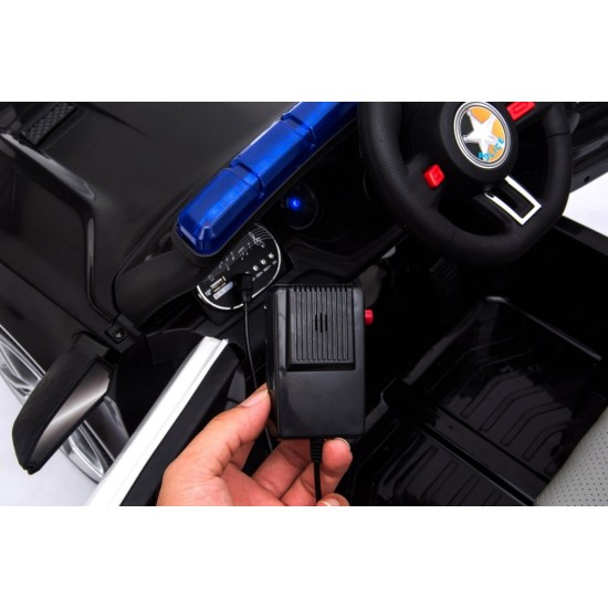 Elektromobilis vaikams GT Sport Police
